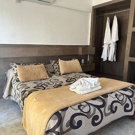 Hotel Lujan Piriápolis Eksteriør billede