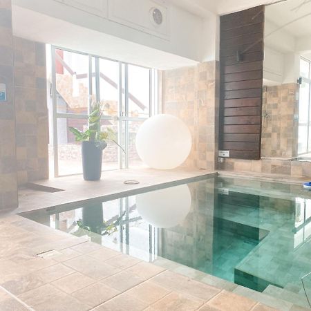 Hotel Lujan Piriápolis Eksteriør billede