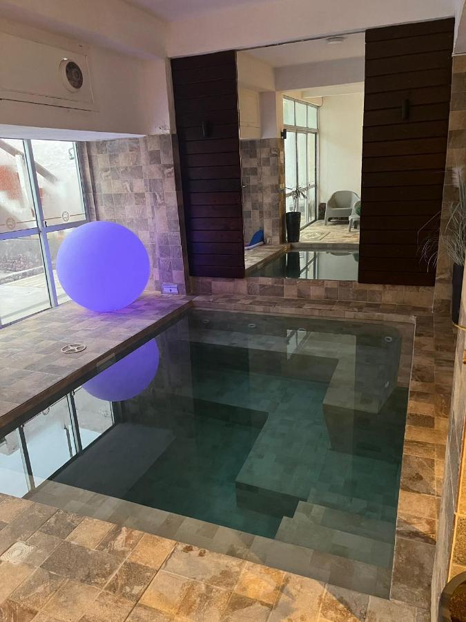 Hotel Lujan Piriápolis Eksteriør billede