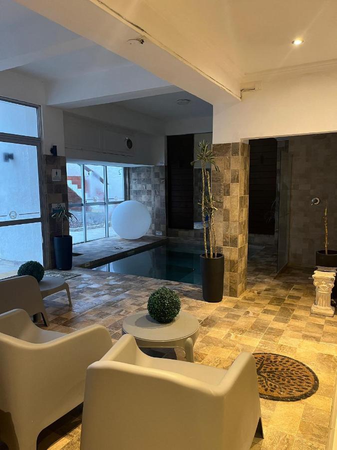 Hotel Lujan Piriápolis Eksteriør billede
