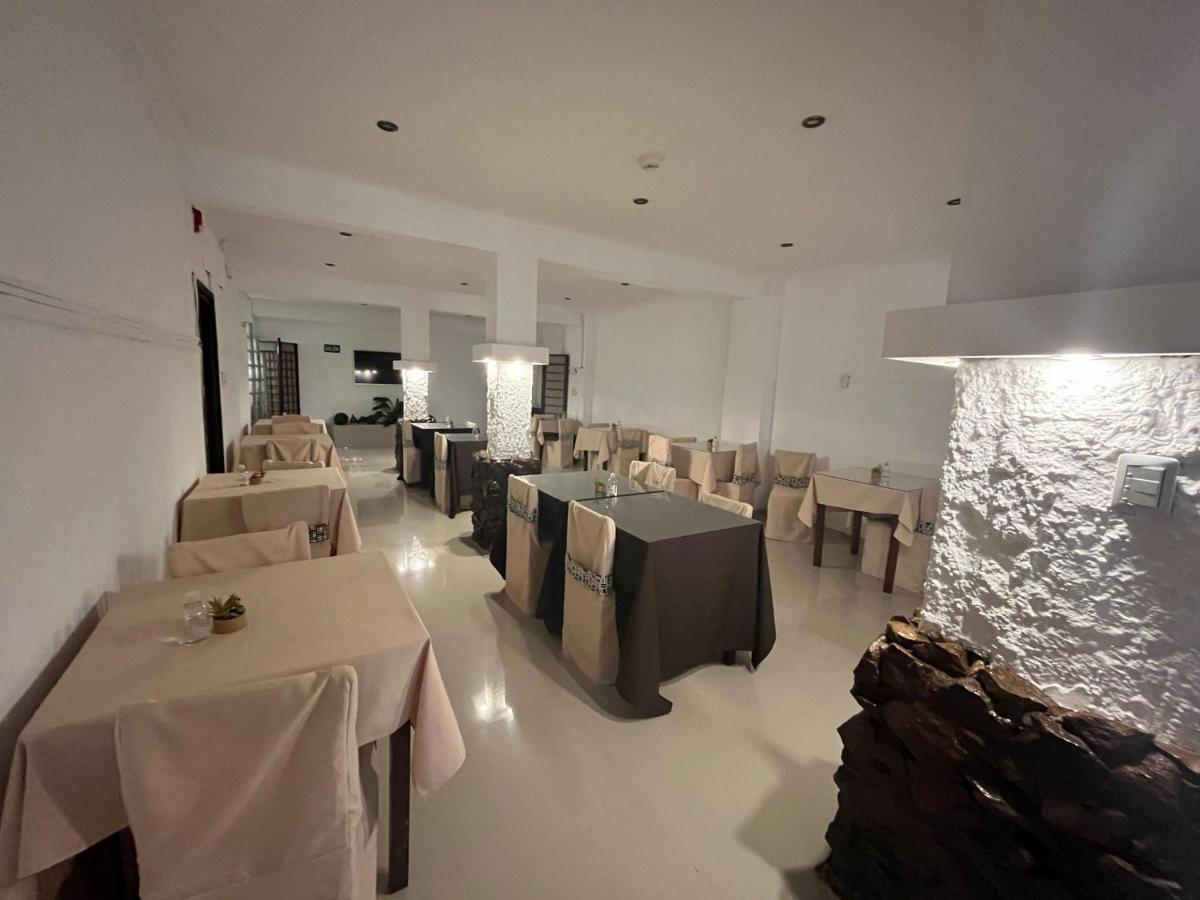 Hotel Lujan Piriápolis Eksteriør billede