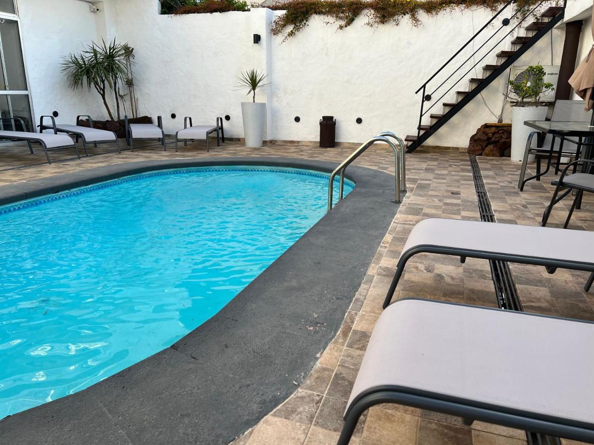 Hotel Lujan Piriápolis Eksteriør billede
