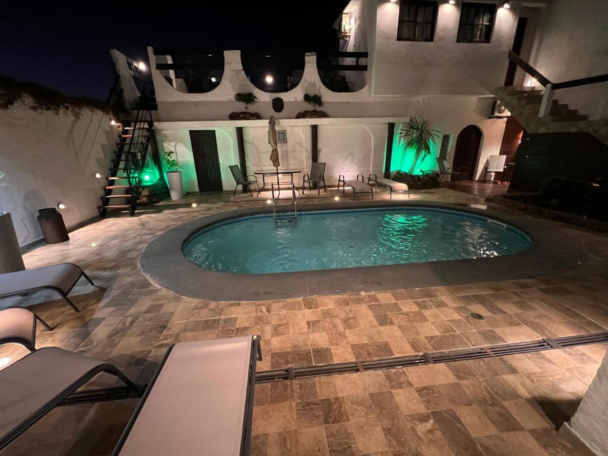Hotel Lujan Piriápolis Eksteriør billede