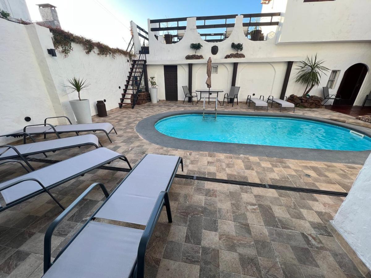 Hotel Lujan Piriápolis Eksteriør billede