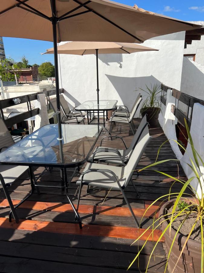 Hotel Lujan Piriápolis Eksteriør billede