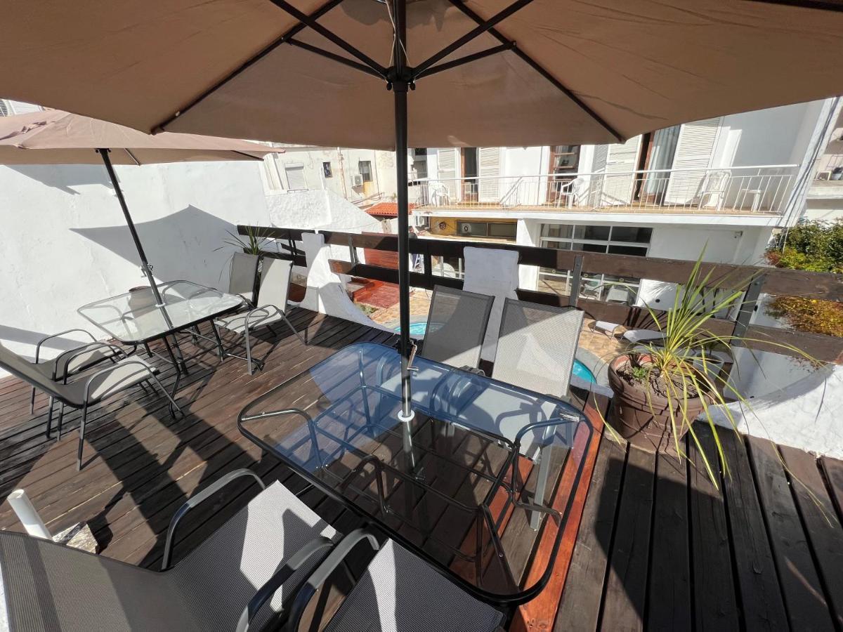 Hotel Lujan Piriápolis Eksteriør billede