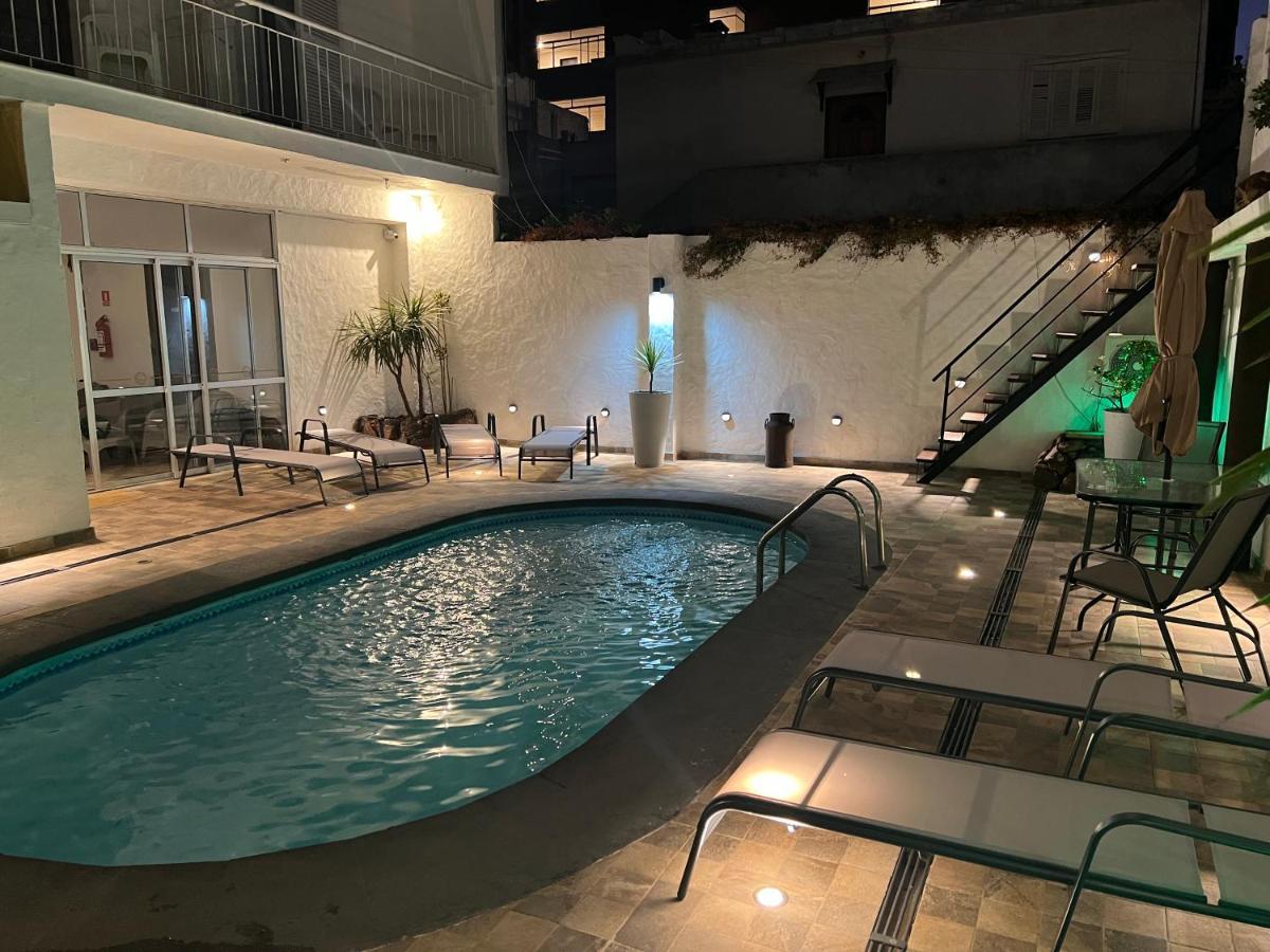 Hotel Lujan Piriápolis Eksteriør billede