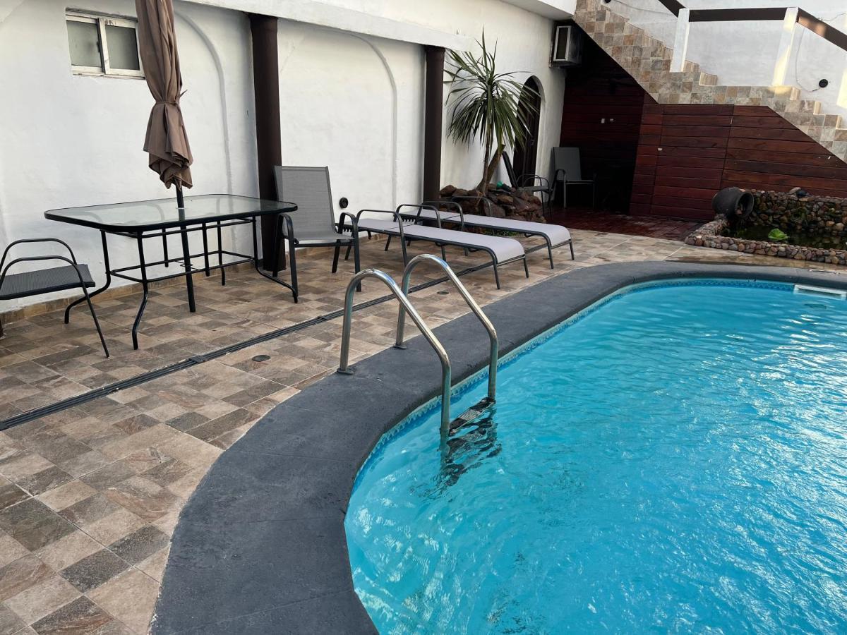 Hotel Lujan Piriápolis Eksteriør billede