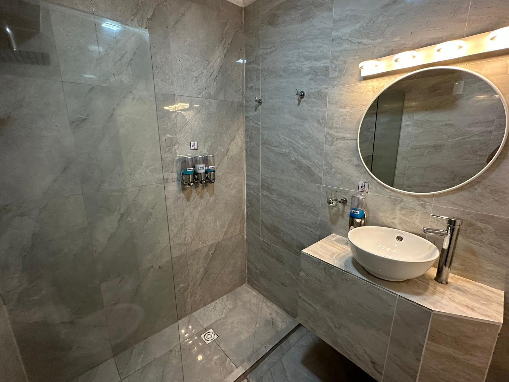 Hotel Lujan Piriápolis Eksteriør billede