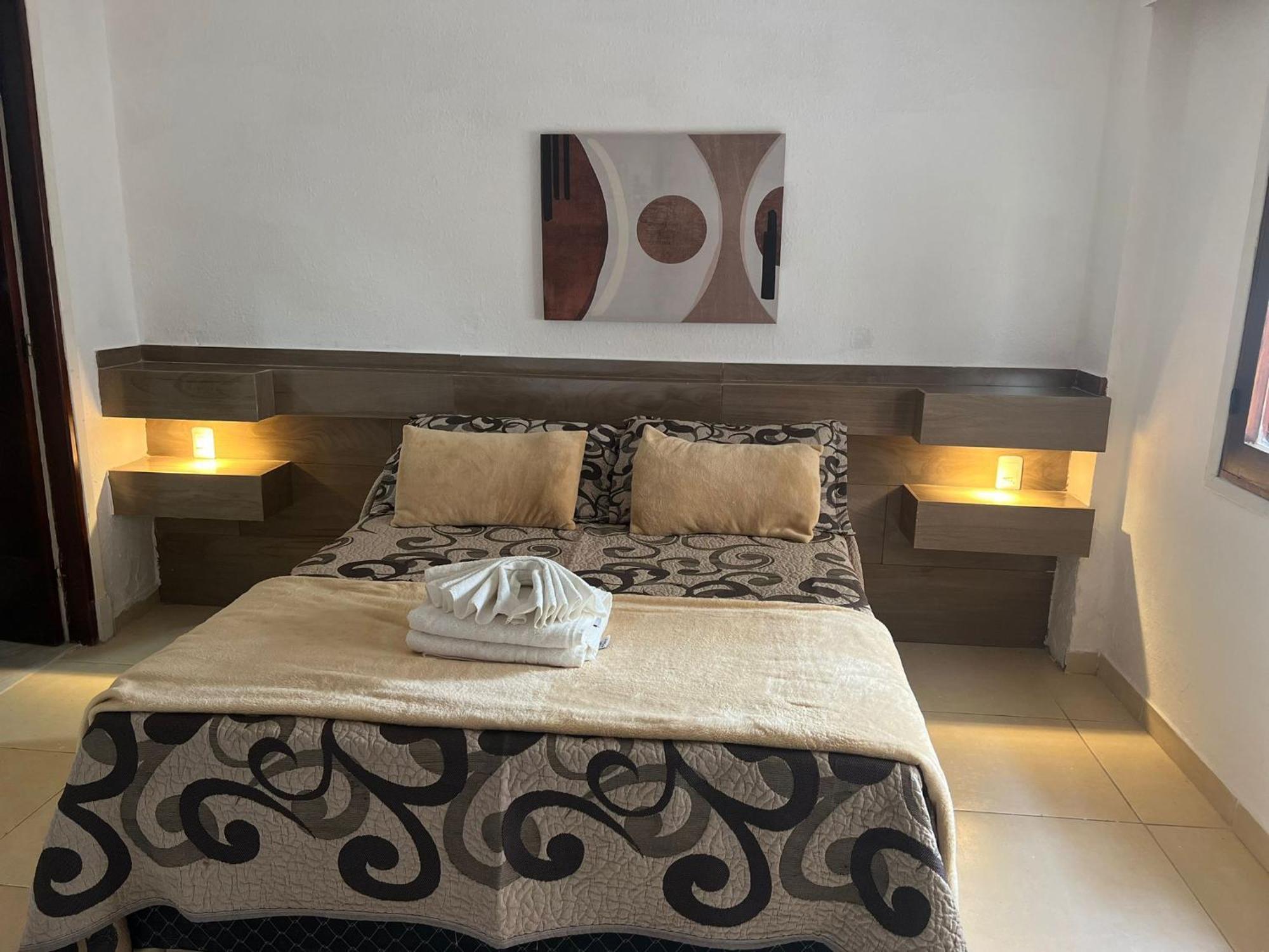 Hotel Lujan Piriápolis Eksteriør billede
