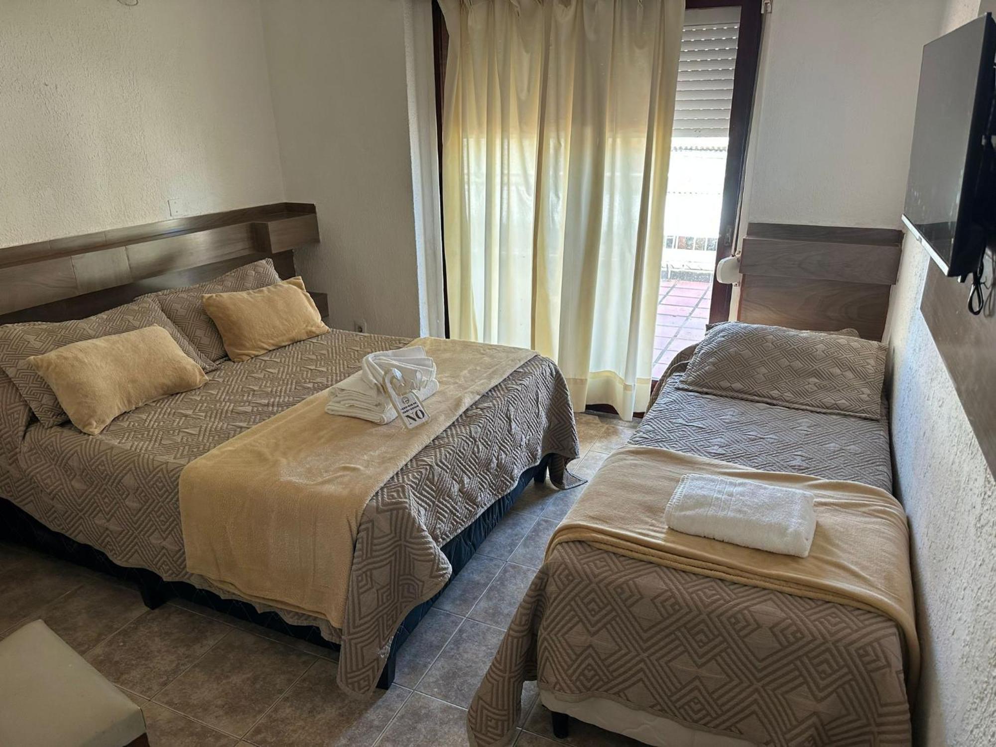 Hotel Lujan Piriápolis Eksteriør billede