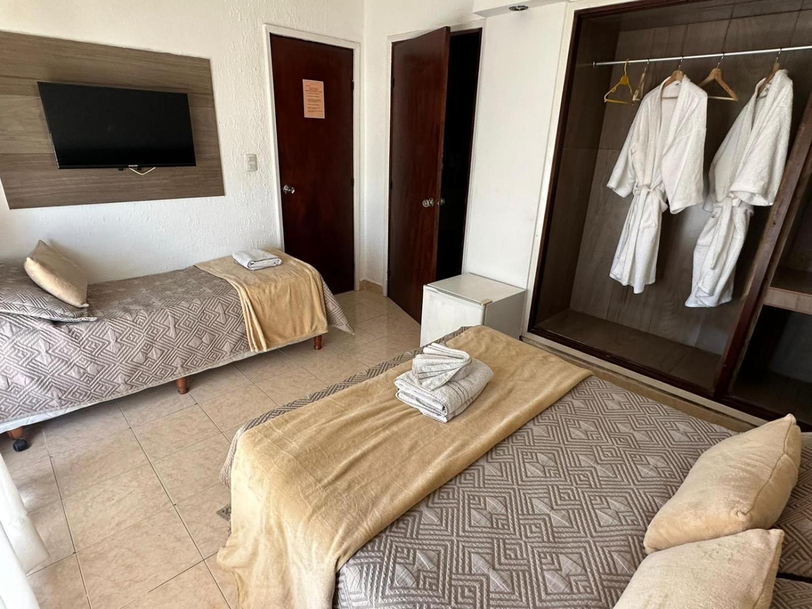 Hotel Lujan Piriápolis Eksteriør billede