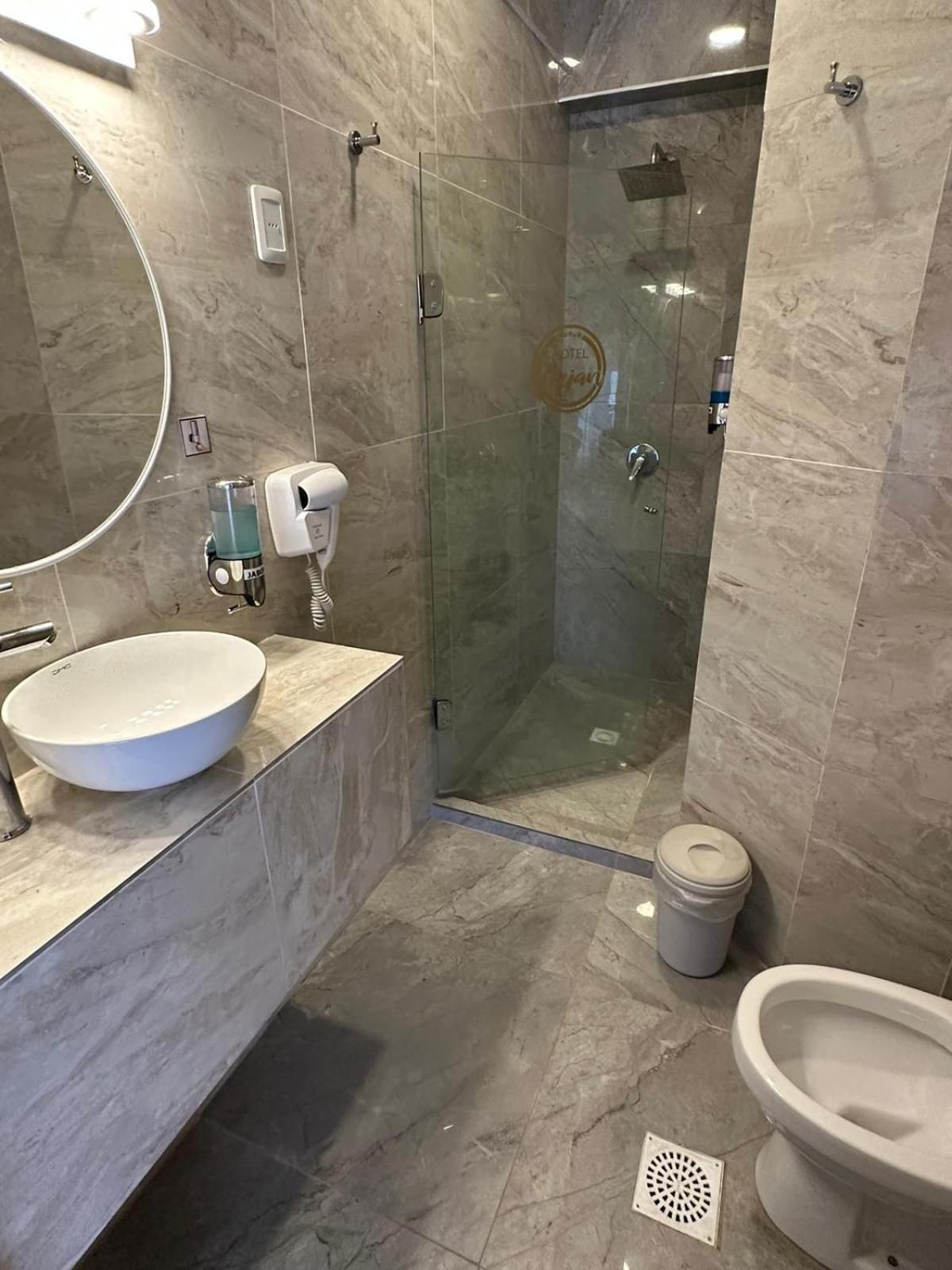 Hotel Lujan Piriápolis Eksteriør billede