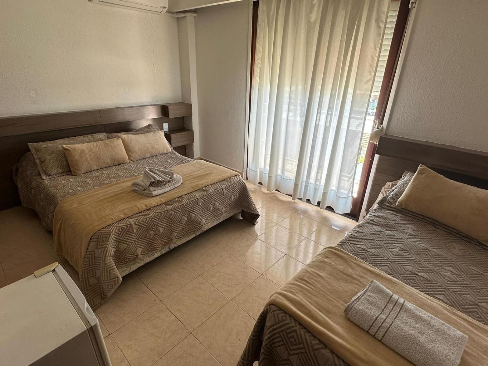 Hotel Lujan Piriápolis Eksteriør billede