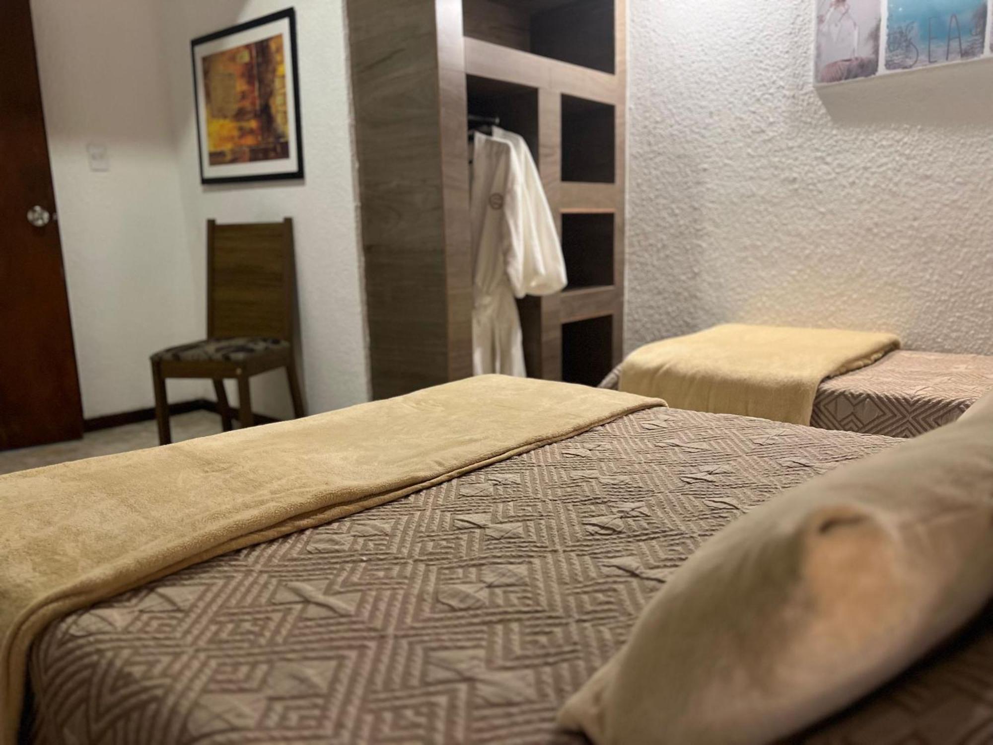 Hotel Lujan Piriápolis Eksteriør billede