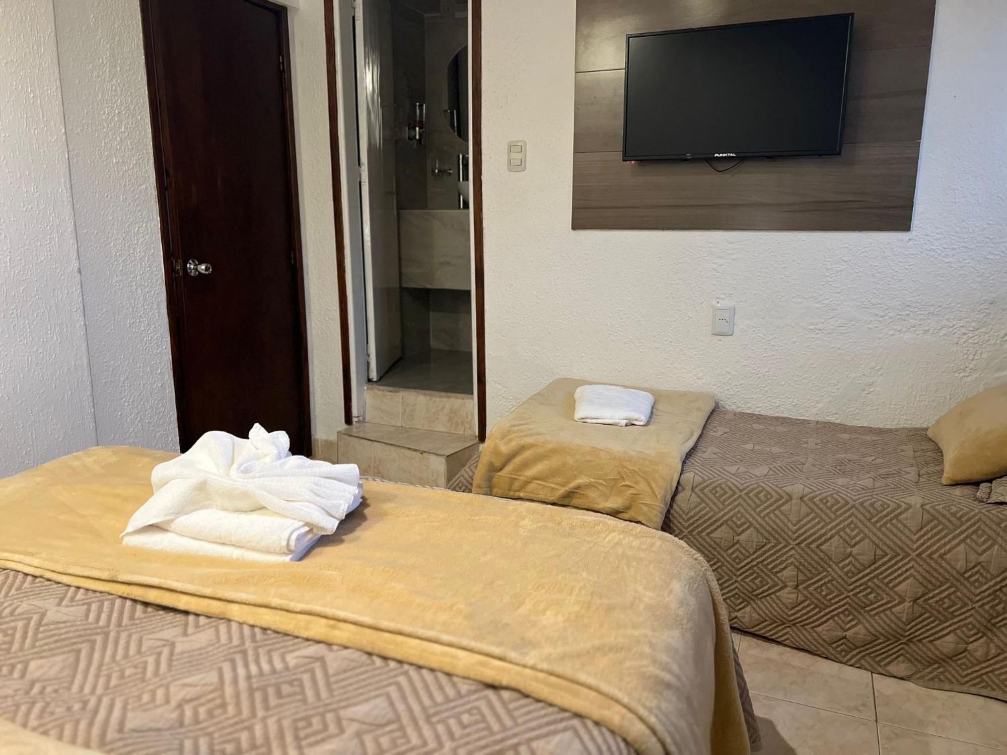 Hotel Lujan Piriápolis Eksteriør billede
