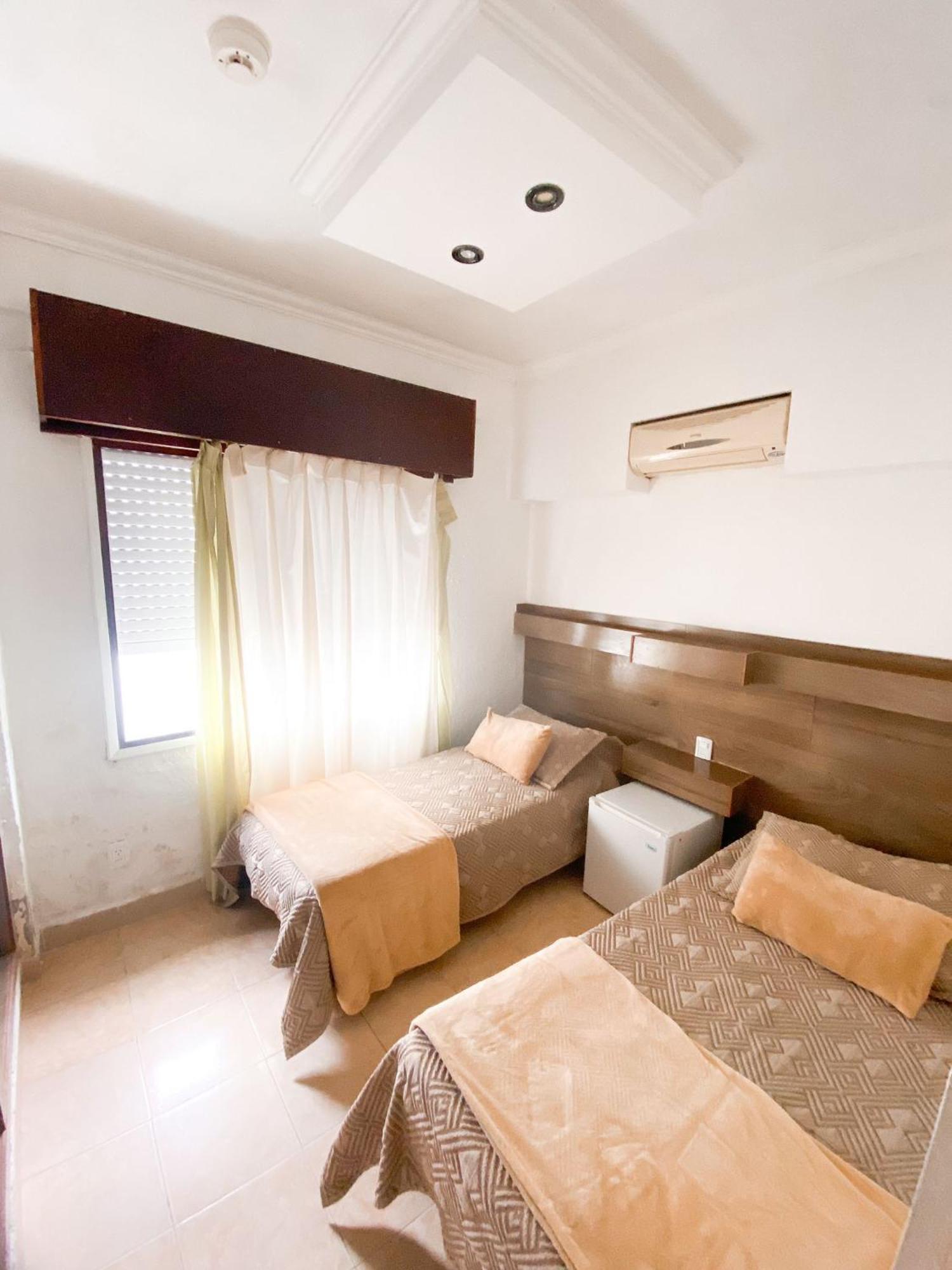 Hotel Lujan Piriápolis Eksteriør billede