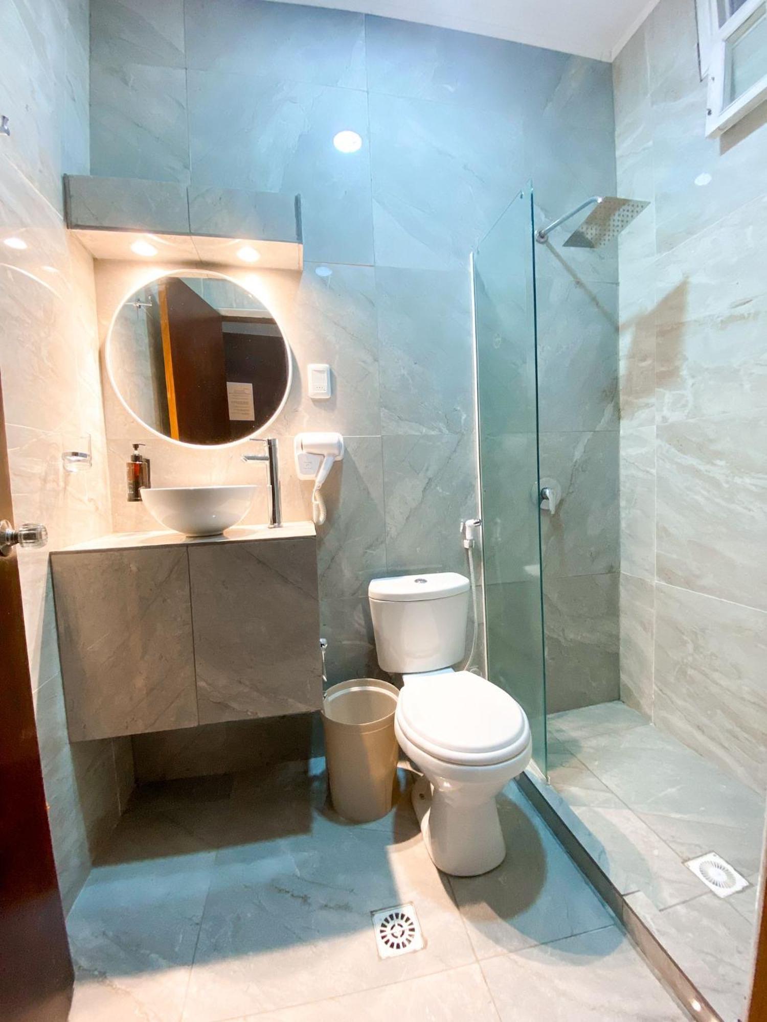 Hotel Lujan Piriápolis Eksteriør billede