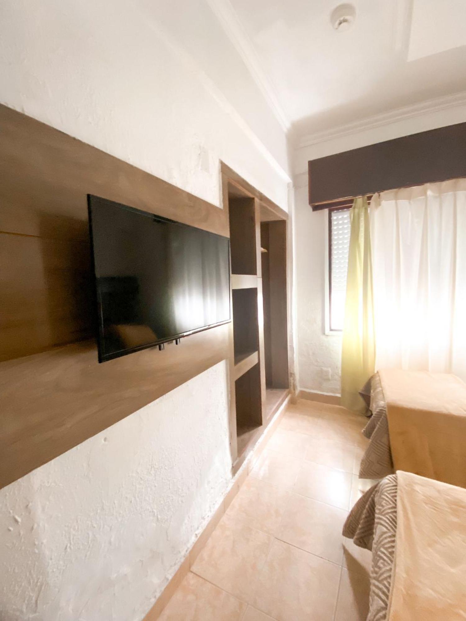 Hotel Lujan Piriápolis Eksteriør billede